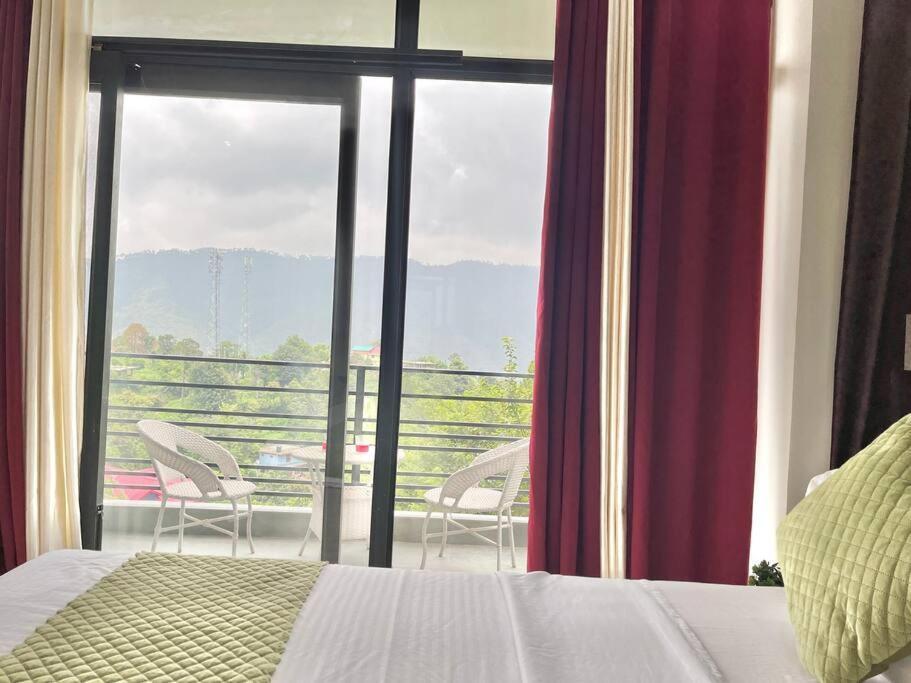Апартаменты Host Jatin Kasauli Crest 7O1827O7O3 Экстерьер фото
